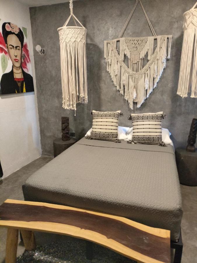 San Martin Villa Cozumel Buitenkant foto
